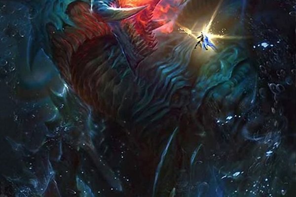 Kraken 21at