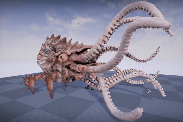 Kraken 14 at